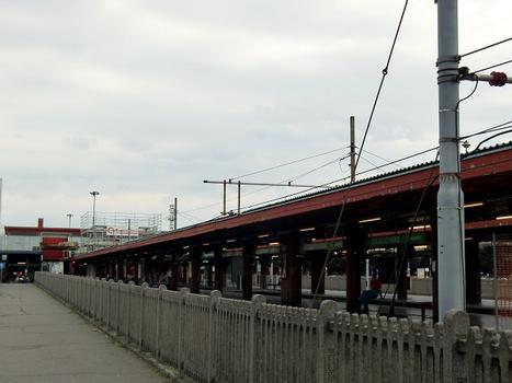 Cologno Nord metro station