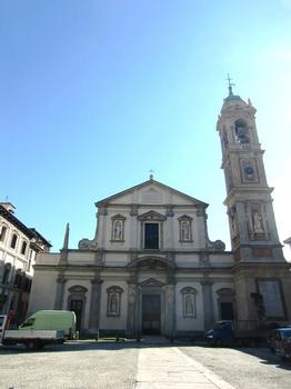 Basilika Santo Stefano Maggiore