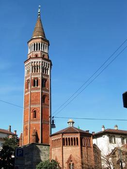 Kirche San Gottardo in Corte