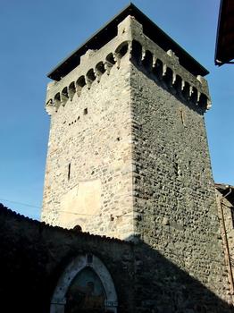 Turm von Introbio