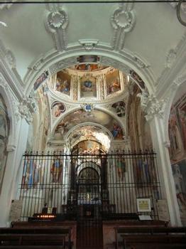 Santa Maria dei Ghirli Church