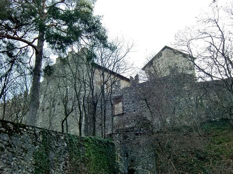 Angera Castle