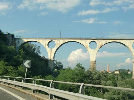 Talbrücke Olona