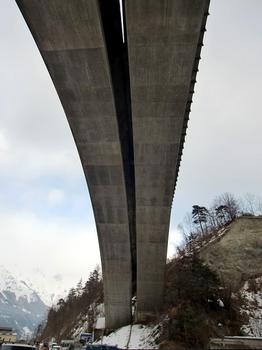 Bergisel Bridge