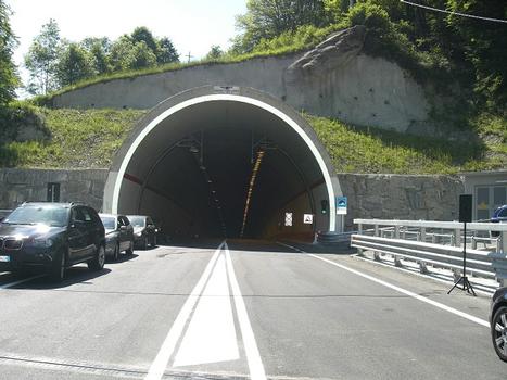 Tunnel de Paiesco