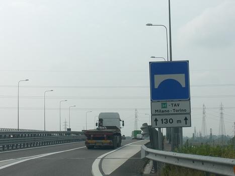 Viaduc A4-TAV Torino-Milano