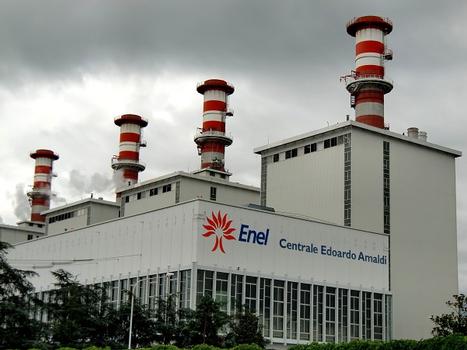 Amaldi Power Plant