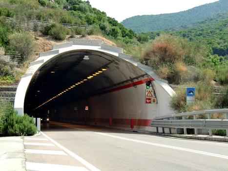 Tunnel de Gutturu Frascu