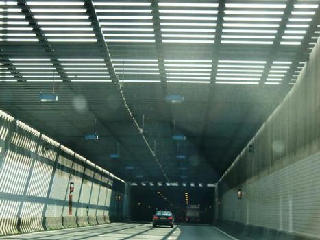 Tunnel sous le Noord