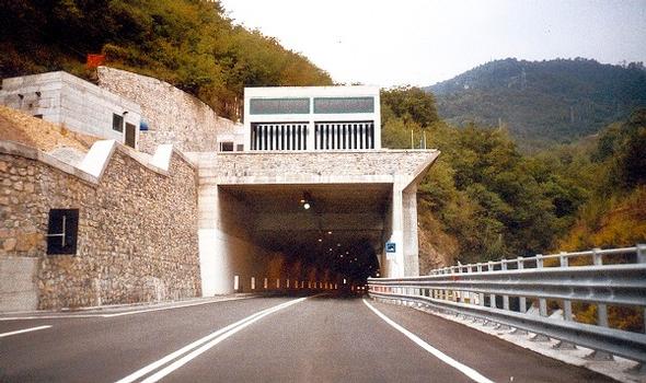 Tunnel d'Alassio 1