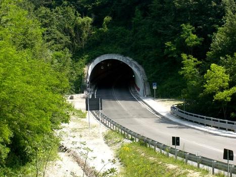 Tunnel de Croce di Casale