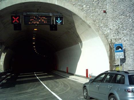 Tunnel de Passo del Lupo – Ponte Alessandro Manzoni