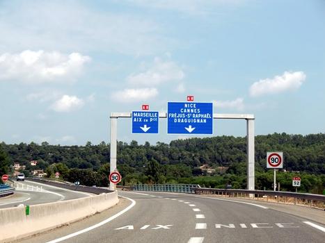 Autobahn A 57 (Frankreich)