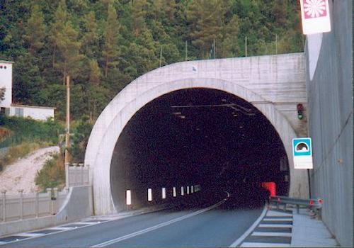 Forca di Cerro-Tunnel