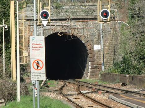 Tunnel de Morcate