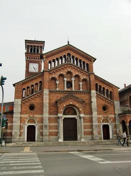 Chiesa di San Rocco al Borgo