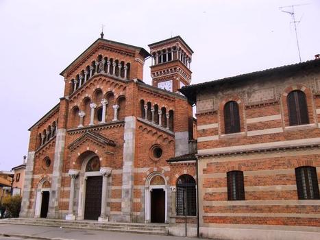 Chiesa di San Rocco al Borgo