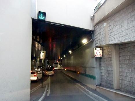 Tunnel Auréglia/Grimaldi