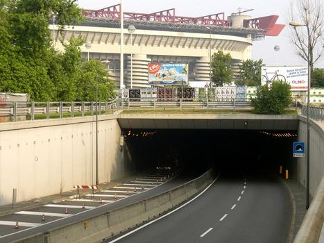 Patroclo-Tunnel