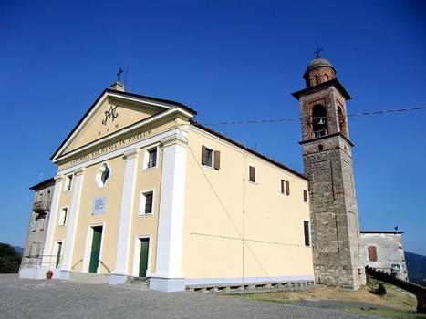 Santuario Madonna di Monte Spineto