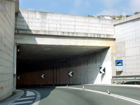 Tunnel Svincolo San Martino