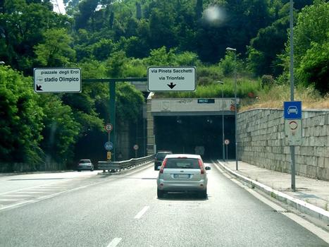 Tunnel Giovanni XXIII