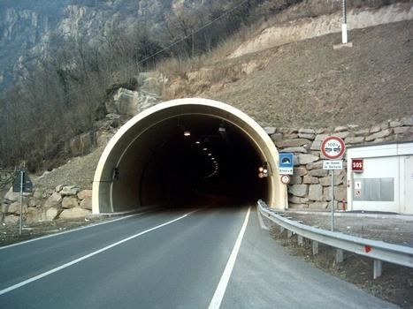 San Giacomo-Tunnel