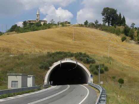 San Martino-Paganico-Tunnel