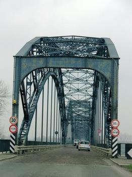 Gerola bridge, southern access