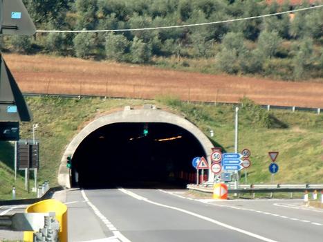 San Zeno-Tunnel