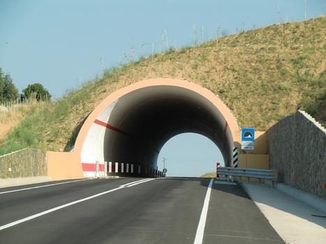 Tunnel de Cuccureddu