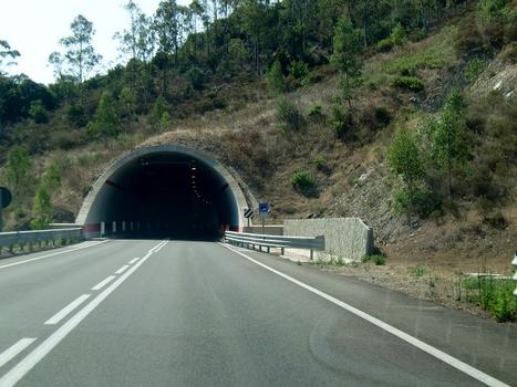 Tunnel de Fraccis
