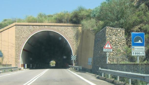 Is Funtaneddas Tunnel