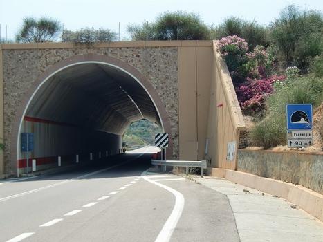 Pranargia Tunnel