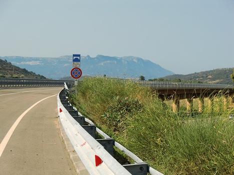 Talbrücke S'Abba sa Murta