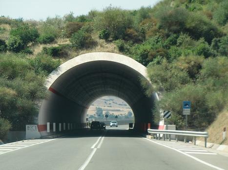 Tunnel S'Arridellargiu