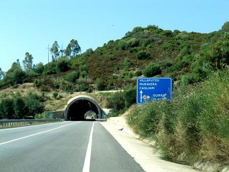 Su Pirastu Tunnel