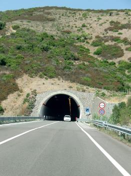 Sa Sperruma Tunnel northern portal
