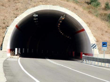 Tunnel de Sa Tramatzu
