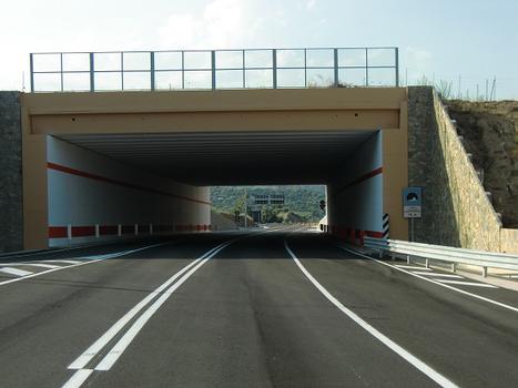 Tunnel Silimannu
