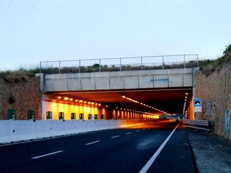 Tunnel de Truncone