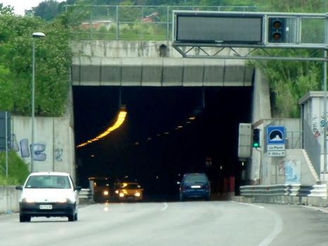 Tunnel de Le Piane