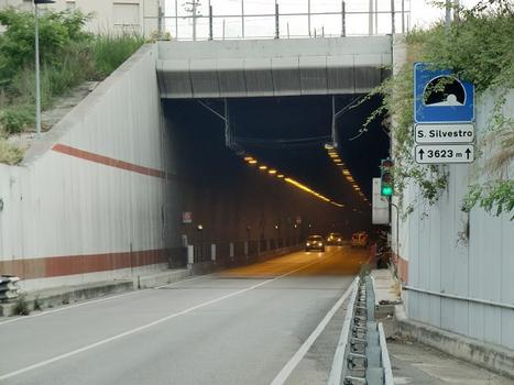 San Silvestro-Tunnel