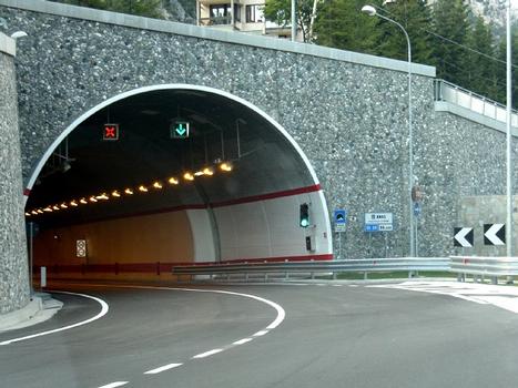 Claviere-Tunnel