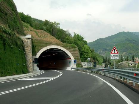 Tunnel Pieve di Teco