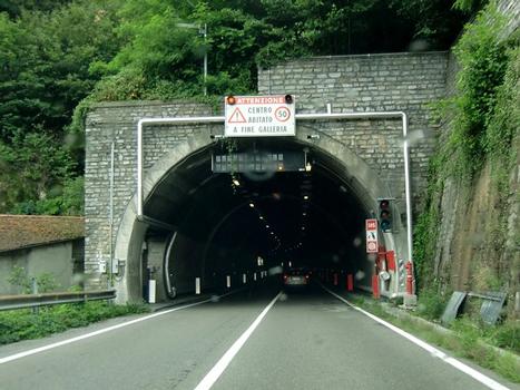 San Nicolao-Tunnel
