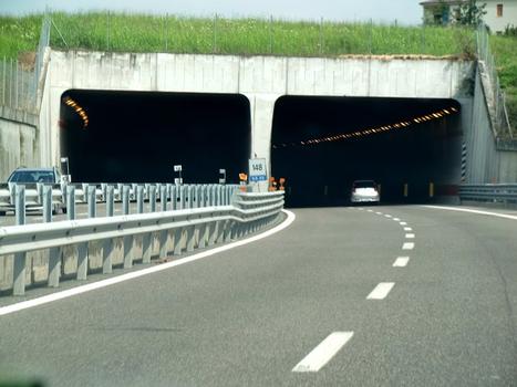Tunnel de Meucci