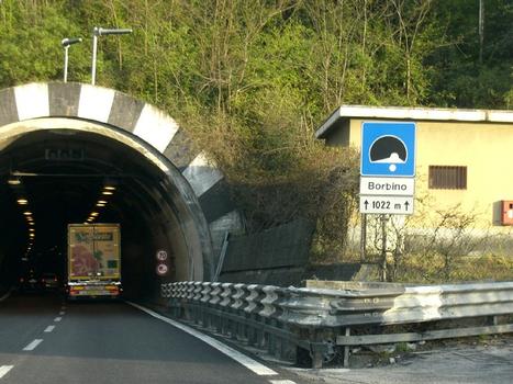 Tunnel de Borbino