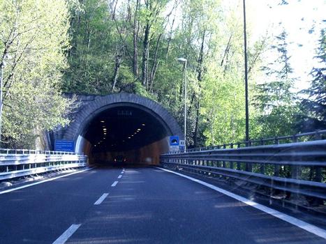 Tunnel de Dorio