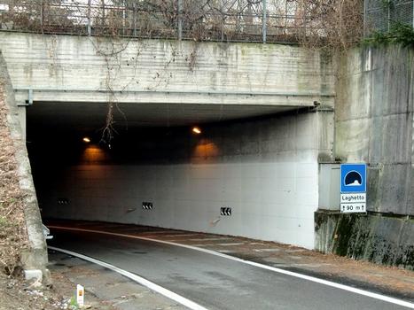 Tunnel Laghetto